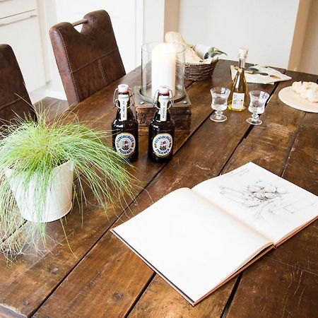 Ferienwohnung Westindien フレンスブルク エクステリア 写真