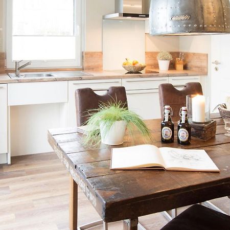 Ferienwohnung Westindien フレンスブルク エクステリア 写真