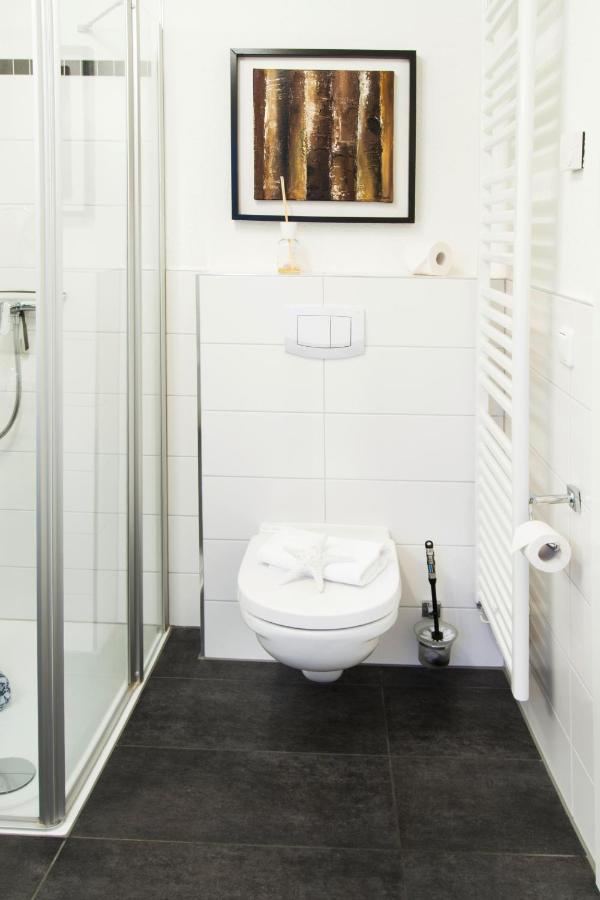 Ferienwohnung Westindien フレンスブルク エクステリア 写真