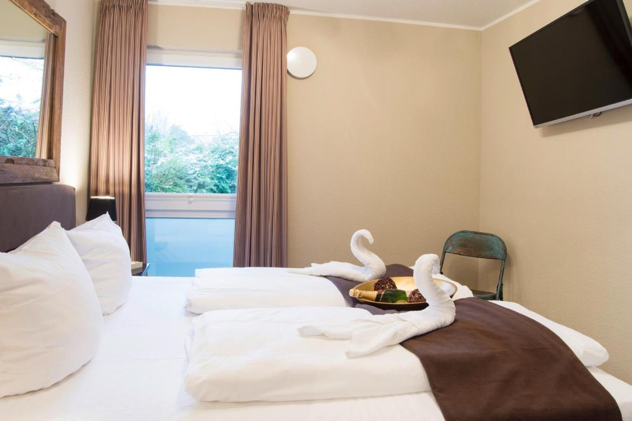 Ferienwohnung Westindien フレンスブルク エクステリア 写真