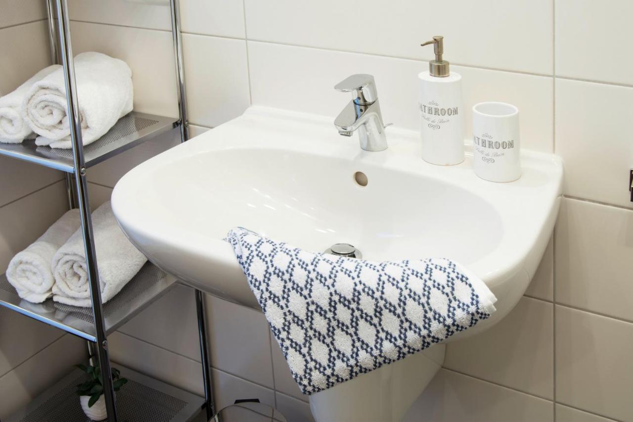Ferienwohnung Westindien フレンスブルク エクステリア 写真